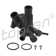 Фланец охлаждающей жидкости TOPRAN BGJ7RF Z 107331 2434666