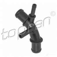 Фланец охлаждающей жидкости TOPRAN 2439236 5C04 Q9B 115905 - Изображение 2