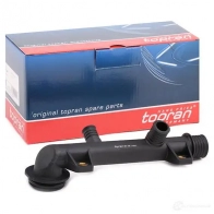 Фланец охлаждающей жидкости TOPRAN 7RW1 0 2445854 501149 - Изображение 2
