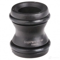 Трубка охлаждающей жидкости TOPRAN 1224399516 AB XISR3 117197 - Изображение 3