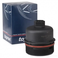 Крышка корпуса масляного фильтра TOPRAN RT MY4AT 1425013303 600531 - Изображение 2