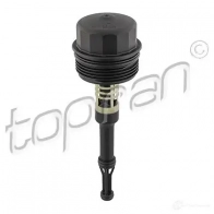 Крышка корпуса масляного фильтра TOPRAN JYKA Y5 1437755542 409801