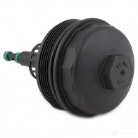 Крышка корпуса масляного фильтра TOPRAN 502332 K4E3Y 3 1425013302 - Изображение 2