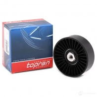 Обводной ролик приводного ремня TOPRAN 100327 9678 S 2433206 - Изображение 2