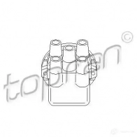 Крышка трамблера TOPRAN 1423576234 722263 RT3 A4