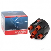 Крышка трамблера TOPRAN UJ0 UP 2433171 100277 - Изображение 2