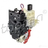 Замок двери TOPRAN 1424906087 3US MR 115657 - Изображение 6
