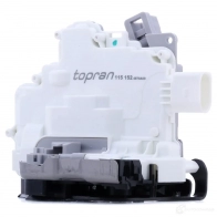 Замок двери TOPRAN 115152 AO DXH 1424906083