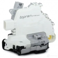 Замок двери TOPRAN 1424906102 117747 G ESC4H - Изображение 3