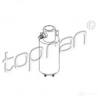Осушитель кондиционера TOPRAN Seat Ibiza (6K1) 2 Хэтчбек 1.9 D 68 л.с. 1994 – 1996 E0U MJ 109131