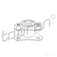 Подушка двигателя, опора TOPRAN Fiat Ducato (230) 1 Автобус 2.8 JTD 4x4 128 л.с. 2000 – 2002 Z4 98EO 720381