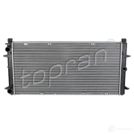 Радиатор охлаждения двигателя TOPRAN V8I RLG3 105746 2434554