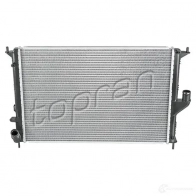 Радиатор охлаждения двигателя TOPRAN K6Q1 5 2447825 700965