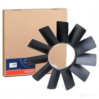 Крыльчатка охлаждения двигателя TOPRAN MT L33U 500900 2445649 - Изображение 2