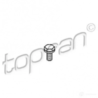 Болт маховика TOPRAN 110260 Audi A2 (8Z) 1 2000 – 2005 5 UG37B6