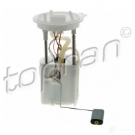 Топливный насос TOPRAN 115636 2439106 0G9FE9 D - Изображение 2