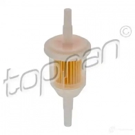 Топливный фильтр TOPRAN 104123 UAZ 9C 2434328