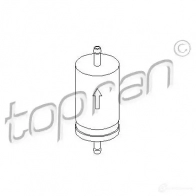 Топливный фильтр TOPRAN 103993 2434242 YZ 7A65