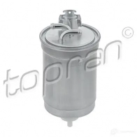 Топливный фильтр TOPRAN TZS 1L 102732 2433624 - Изображение 5