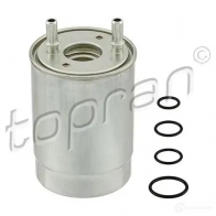 Топливный фильтр TOPRAN 5 DLGJD 701025 Renault Megane (DZ) 3 Купе 2.0 dCi 163 л.с. 2012 – наст. время