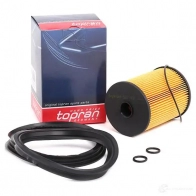 Топливный фильтр TOPRAN 501431 F GJG6UX 2446019 - Изображение 2