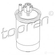 Топливный фильтр TOPRAN GXGEV G 2442180 301660 - Изображение 5