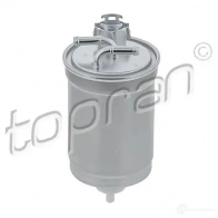 Топливный фильтр TOPRAN 2435521 LR S91 109243