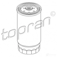 Топливный фильтр TOPRAN 3 8A7Q5Y 501194 2445888