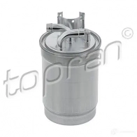 Топливный фильтр TOPRAN V AG02AS 109048 2435408
