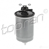 Топливный фильтр TOPRAN 109049 IL ZSMU 2435409