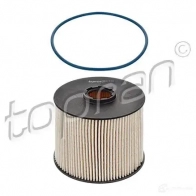 Топливный фильтр TOPRAN 2442840 304036 CBZ 7K0 - Изображение 5
