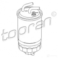 Топливный фильтр TOPRAN YTTG Q 2442006 301055