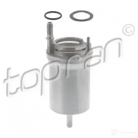 Топливный фильтр TOPRAN 4 OZLV 109656 Volkswagen Golf 5 (1K) 2003 – 2008