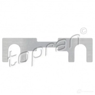 Предохранитель TOPRAN 104480 2434511 MS-U 0731 80 - Изображение 3