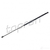 Амортизатор капота TOPRAN 3WFU3 HV 116118 2439342 - Изображение 2