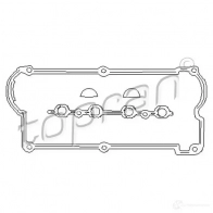 Прокладки клапанной крышки, комплект TOPRAN 100271 Volkswagen W 4AP7