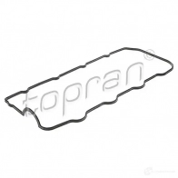 Прокладка клапанной крышки TOPRAN 1437929657 CW8Q 0T 628325