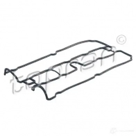 Прокладка клапанной крышки TOPRAN X 9DRUER 206131 2440455 - Изображение 2