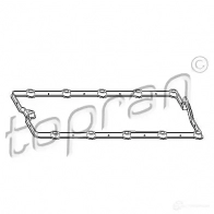Прокладка клапанной крышки TOPRAN R F9UXM 111924 2437261 - Изображение 2