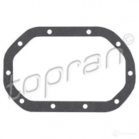 Прокладка дифференциала TOPRAN CNCO A Opel Astra (F) 1 Хэтчбек 1.7 D (F08) 57 л.с. 1991 – 1992 200513