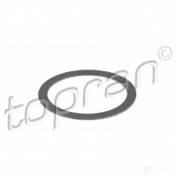 Прокладка трубы глушителя TOPRAN 205643 8ERA O 2440283