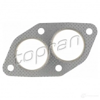 Прокладка трубы глушителя TOPRAN 2434121 D UNZ0Q6 103608 - Изображение 4