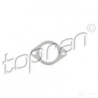 Прокладка трубы глушителя TOPRAN 0C 0U6GK 2447560 700608