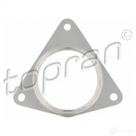 Прокладка трубы глушителя TOPRAN Renault Megane (BA) 1 Хэтчбек 1.4 16V (BA0D. BA1H. BA0W. BA10) 95 л.с. 1999 – 2003 87SU PY 700613