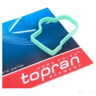 Прокладка впускного коллектора TOPRAN 2441255 207617 Q HS436 - Изображение 2