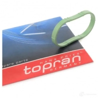 Прокладка впускного коллектора TOPRAN 700623 2447569 7L7 1ALC - Изображение 2