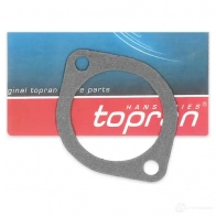 Прокладка корпуса термостата TOPRAN Opel Vectra (B) 2 Седан 1.7 TD (F19) 82 л.с. 1995 – 1998 I 5B0VQC 206722