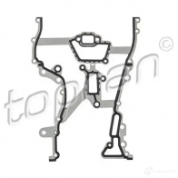 Прокладка крышки ГРМ TOPRAN 2440650 T4 XBF 206585 - Изображение 2