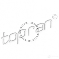 Прокладка водяного насоса, помпы TOPRAN Opel Astra (F) 1 Хэтчбек 1.6 i 16V (F08) 100 л.с. 1994 – 1998 202288 SU ETNMS