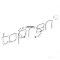 Прокладка водяного насоса, помпы TOPRAN 101521 Audi A6 (C4) 1 Седан 2.3 133 л.с. 1994 – 1995 P1I 340